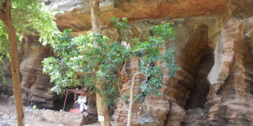 Akka Mahadevi Caves