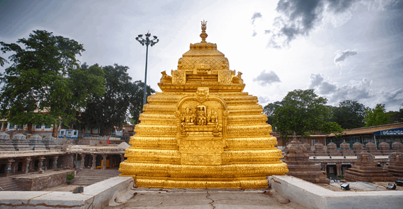 Sakshi Ganapati Temple