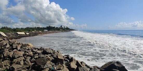 Uppada Beach