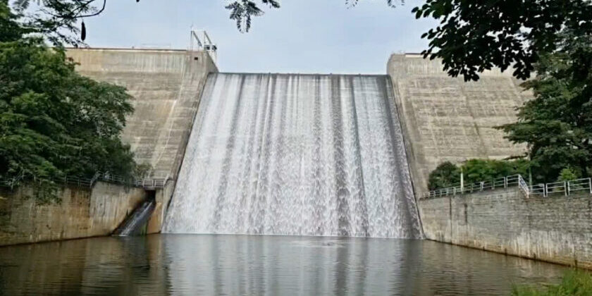 Sothuparai Dam