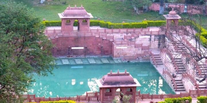 Hot Springs Rajgir