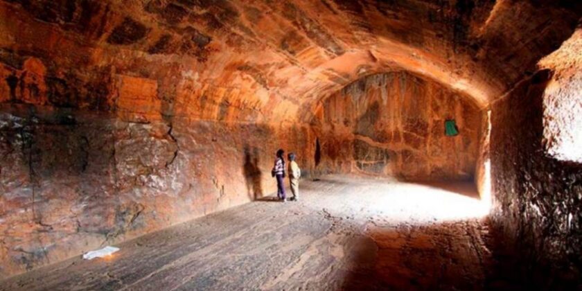 Sonbhandar Caves