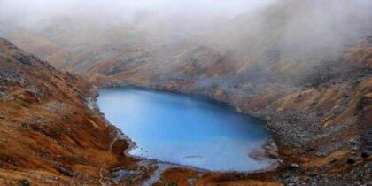 Vasuki Tal lake