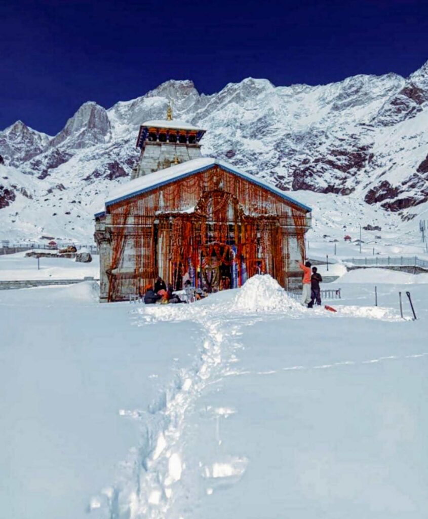 kedarnath opening date 2024