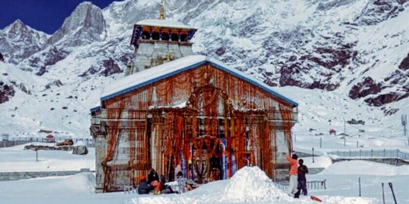 kedarnath opening date 2024