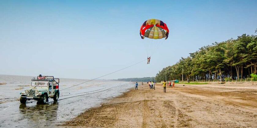 Jampore Beach