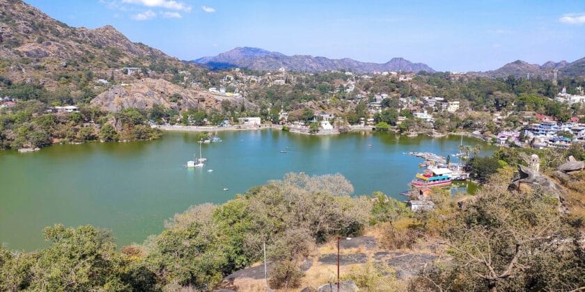 Mount Abu 