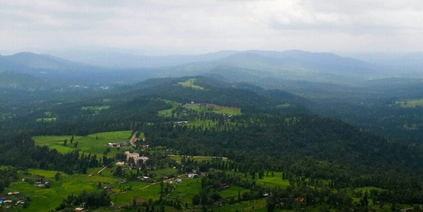 Saputara Hill Station in Gujarat