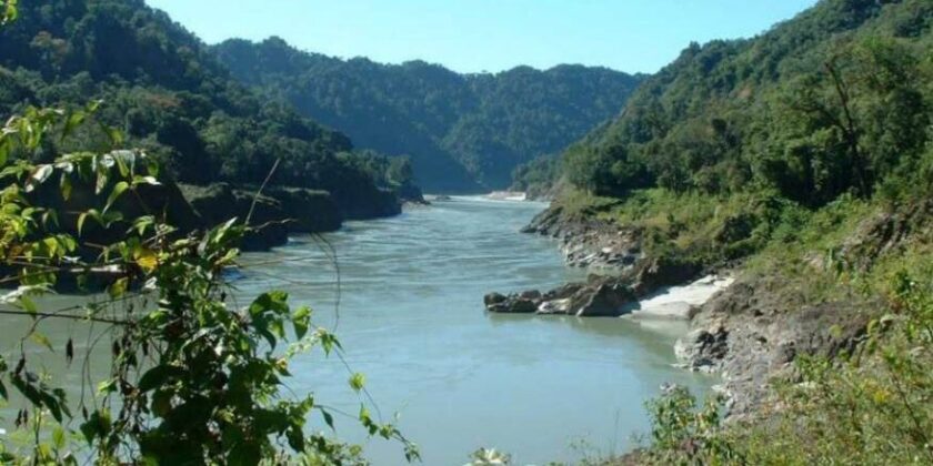 Daying Ering Wildlife Sanctuary in Pasighat