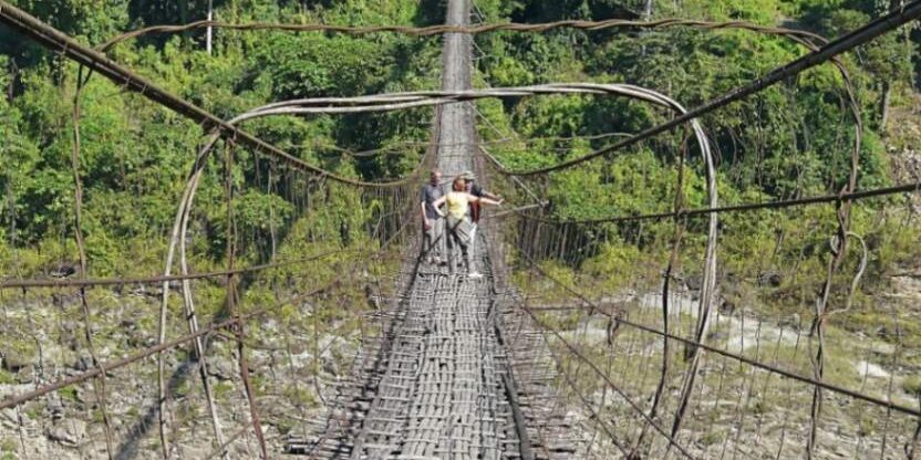 Komsing in Pasighat