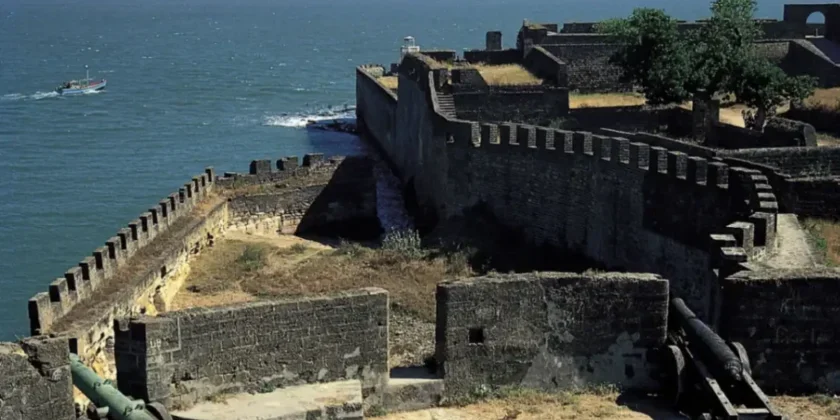 Diu Fort in Daman