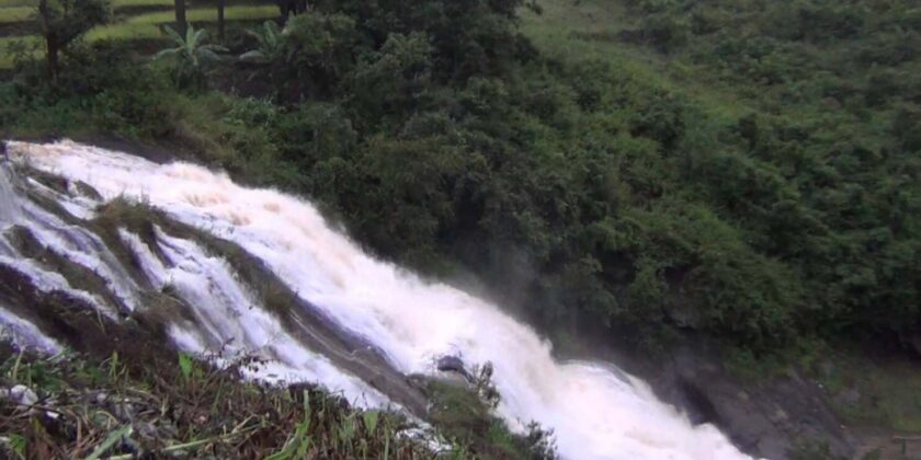 Tadimada Waterfalls in Araku Valley