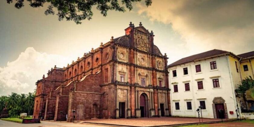 Bom Jesus Church 